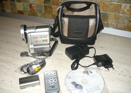 Vand camera video SONY