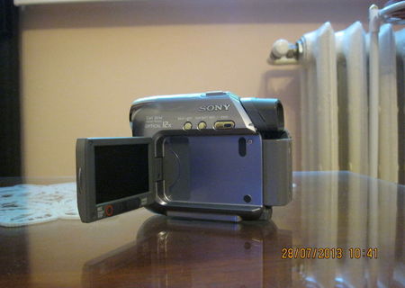 VAND CAMERA VIDEO SONY  DCR-HC42E