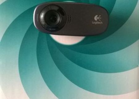 Vand camera web Hd logitech c310