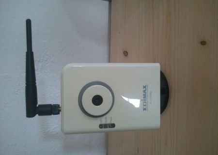 Vand camere video IP Edimax Vand camere video IP Edimax