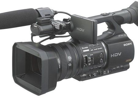 VAND Camere video SONY Z5
