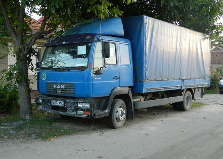 Vand Camion