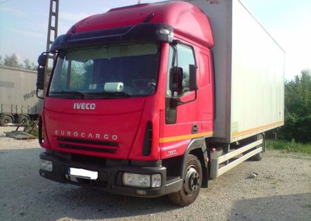 VAND CAMION IVECO 7,5 T