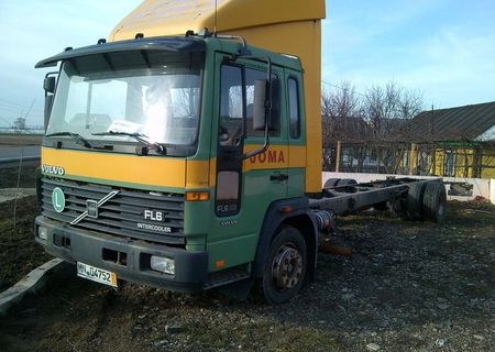 vand camion volvo fl16