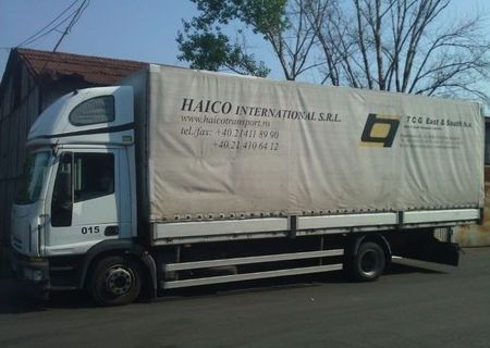 vand camioneta IVECO