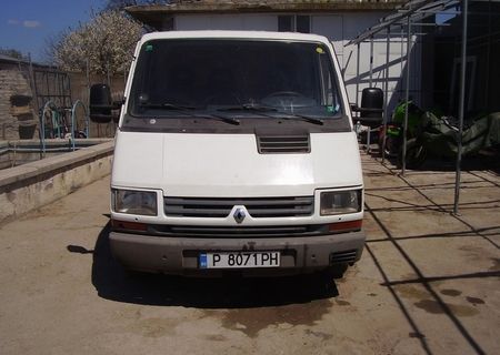 vand camioneta renault trafic
