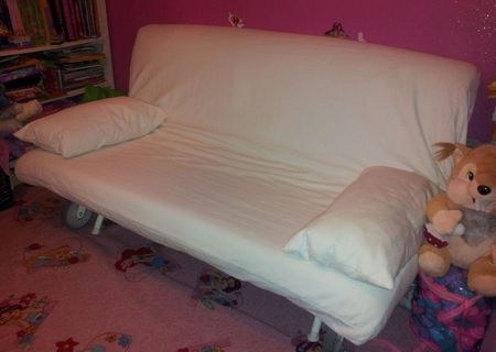 vand canapea extensiblila ikea 2 locuri vand canapea extensiblila ikea 2 locuri