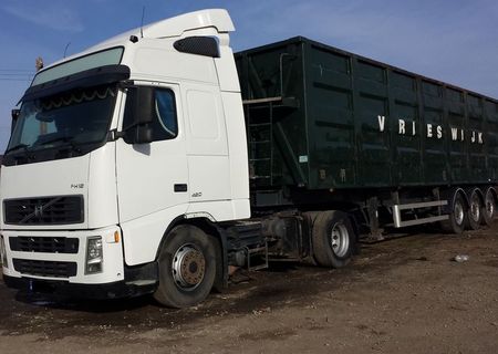 Vand cap tractor VOLVO FH 12 420