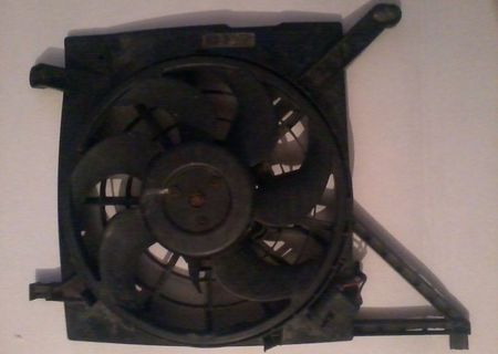 Vand carcasa ventilator apa Opel Astra G / Zafira si termocupla Vand carcasa ventilator apa Opel Astra G / Zafira si termocupla