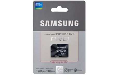Vand card 64GB