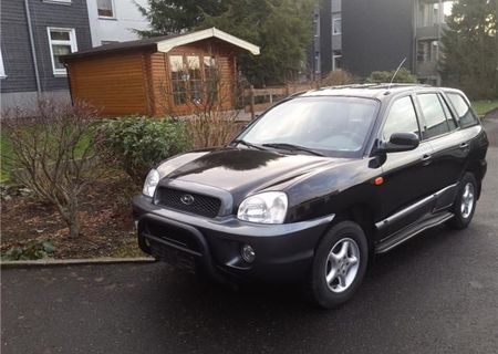 vand cardan hyundai santa fe 2.4 benzina an 2003