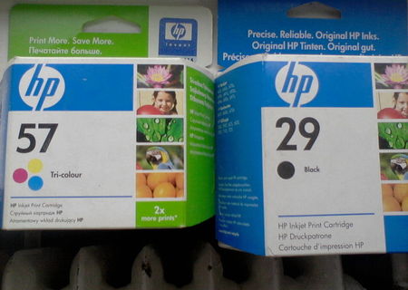Vand cartuse HP Vand cartuse HP