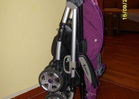 VAND Carucior 2 in 1 Vector Bertoni