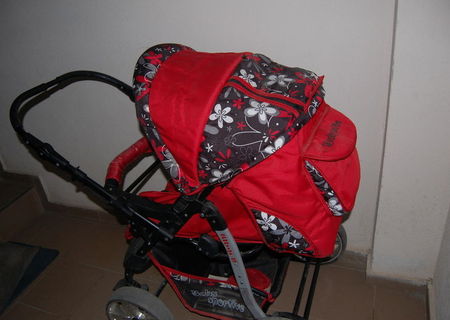 vand carucior 3 in 1 Baby sportive x3 vand carucior 3 in 1 Baby sportive x3
