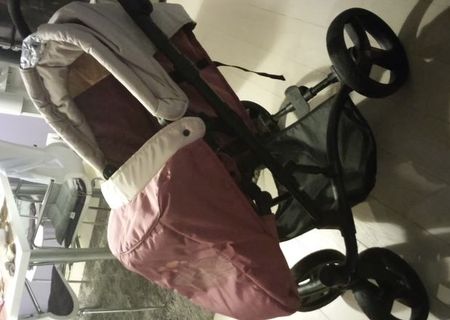 Vand carucior Bertoni Laguna 3 in 1 Vand carucior Bertoni Laguna 3 in 1