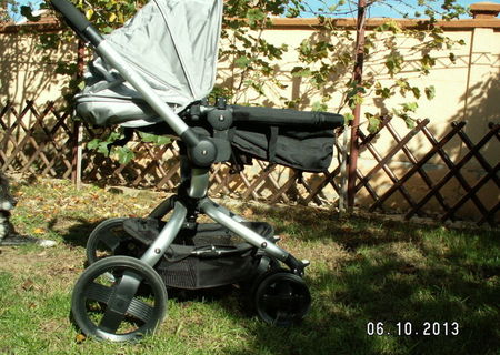 vand carucior copii Mothercare Spin