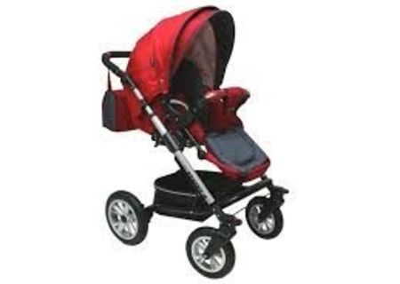 vand carucior multifunctional ( 0-36 ani) MIKRUS SPEED