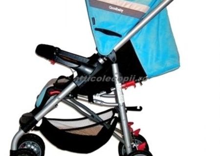 Vand carucior sport copii albastru Vand carucior sport copii albastru