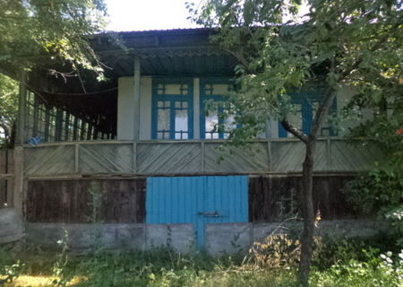 Vand casa 2 corpuri sat Slivna, com. Beresti-Meria, jud. Galati