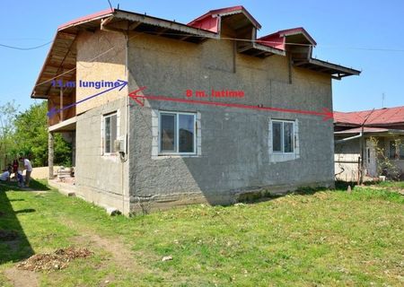 Vand casa 3 camere Ogrezeni- Giurgiu