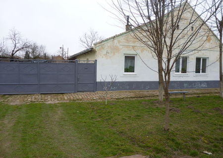 Vand casa cu gradina