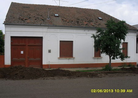 Vand casa cu gradina ZABRANI 22km de Arad Vand casa cu gradina ZABRANI 22km de Arad