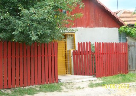 Vand casa de vacanta Jud. Buzau, Localitatea Patarlagele, Sibiciu de Sus