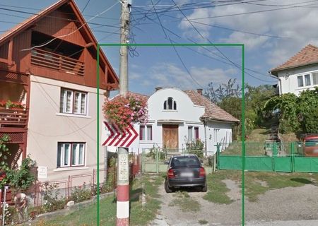 Vand casa familiala in Sovata Bai