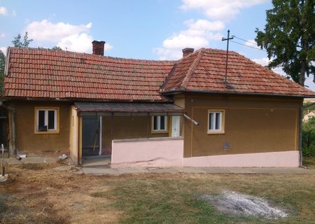 Vand casa + gradina in Tășnad