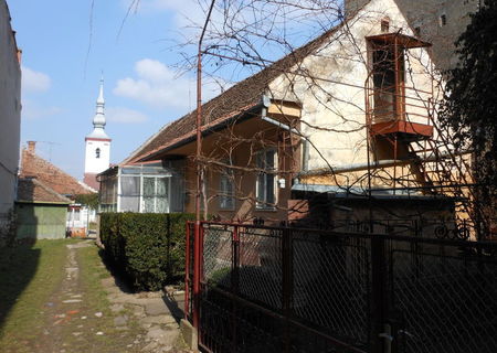 Vand casa in centru Fagaras