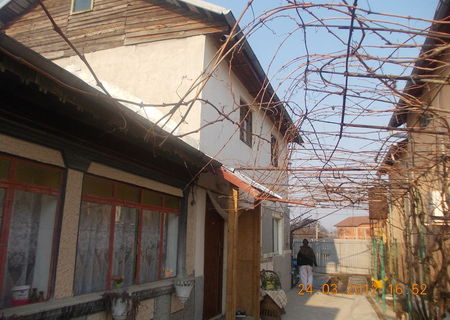 Vand casa in Comuna Peris sau schimb cu apartament cu 4 camere in Bucuresti