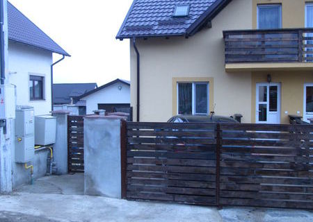 Vand casa in duplex Ipotesti 42000 euro