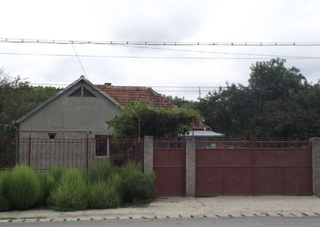 vand casa in localitatea Livada.com.Iclod