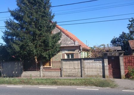 Vand casa in Satu Nou dupa Biharia la 15km de Oradea
