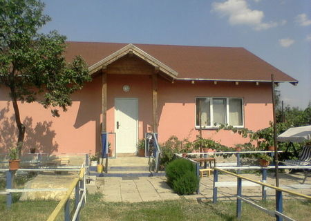 vand casa in urseni 8 km de timisoara