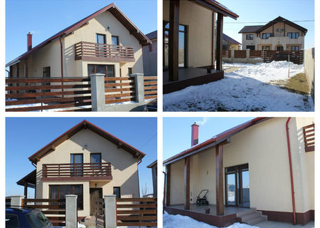Vand Casa Individuala P+1 Com Brceni - Vidra - Proprietar Vand Casa Individuala P+1 Com Brceni - Vidra - Proprietar