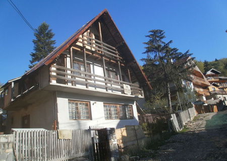 vand casa la rosu si teren