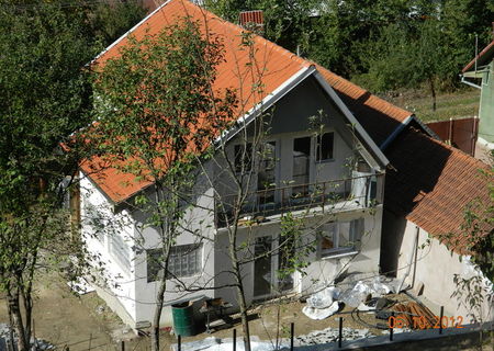 Vand casa noua Rusca Montana