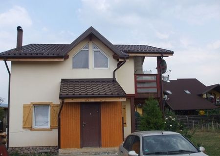 Vand casa noua Tarlungeni