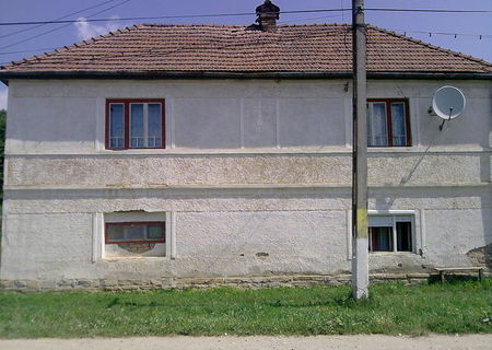 vand casa sat Archita oras Sighisoara