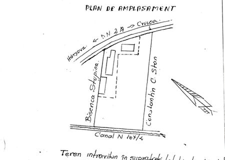 Vand casa sat Stupina