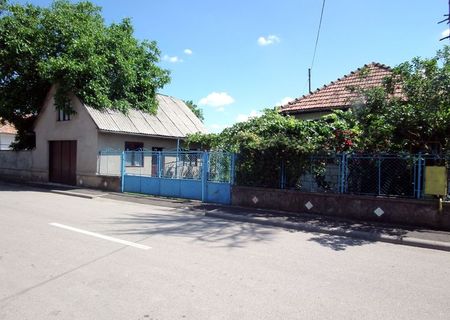 Vand Casa +Teren 1300 m/p