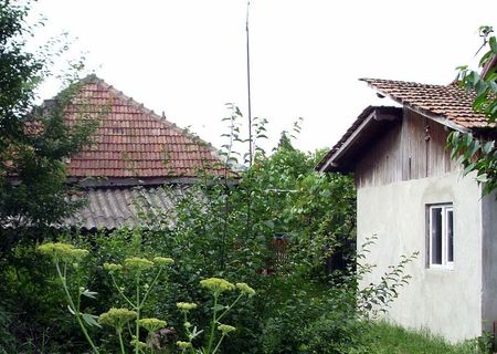 Vand casa + teren in comuna Magureni