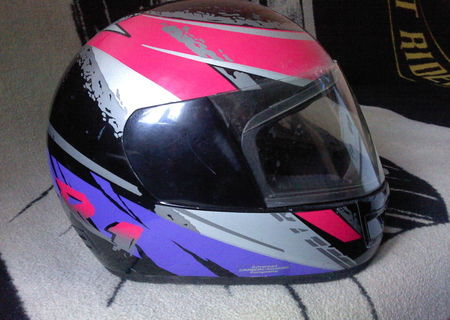 VAND CASCA MOTO  AGV