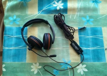vand casti call of duty black ops II TURTLE BEACH vand casti call of duty black ops II TURTLE BEACH