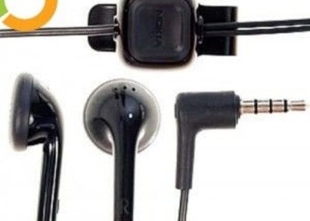 Vand casti nokia originale mufa 3,5