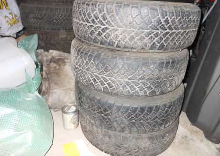 Vand cauciuc de iarna de 175\65\R14 82T