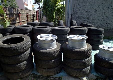 Vand cauciucuri