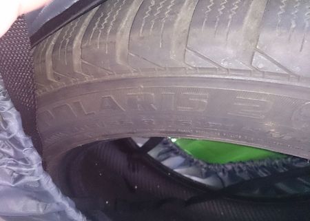Vand cauciucuri iarna stare buna polaris2