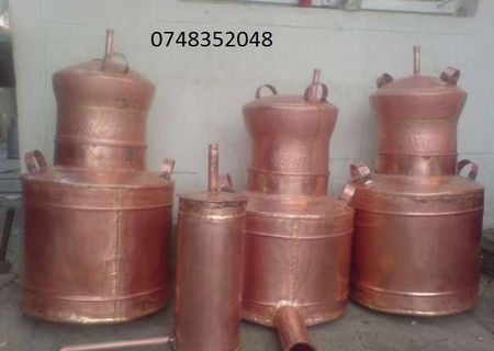vand cazane de tuica cu reduceri de sezon de pana la 40%